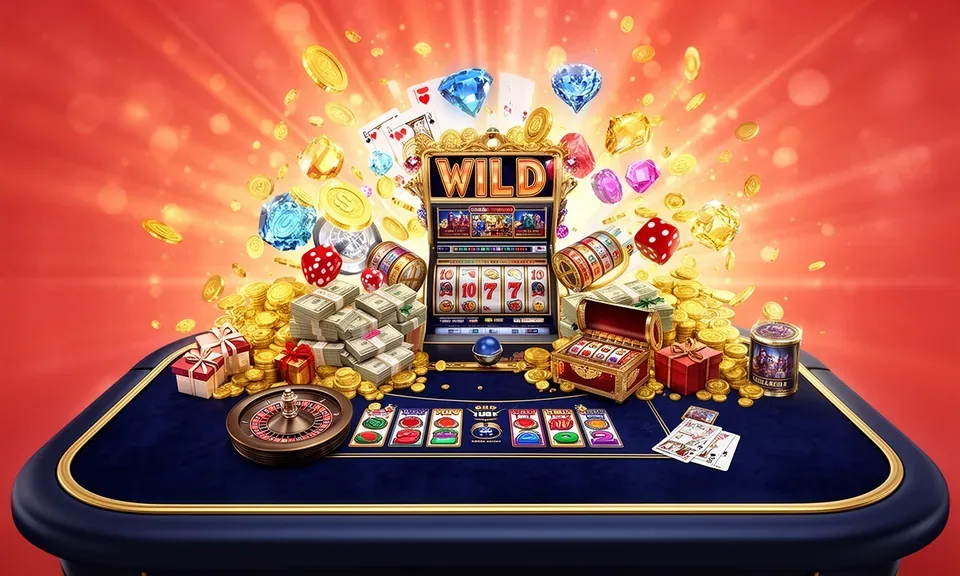How Slots, Live Casino and Sportsbook Share Your Account
